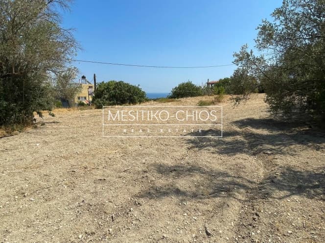 Οικόπεδο στην Άγιος Μηνάς, Χίος — Φωτογραφία 9 από 27