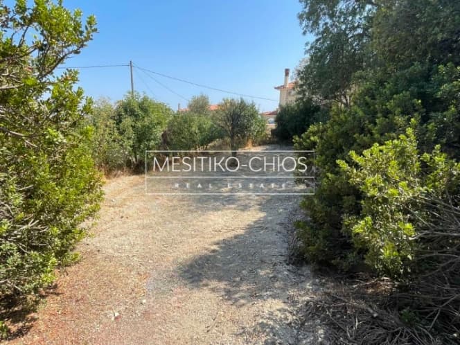 Οικόπεδο στην Άγιος Μηνάς, Χίος — Φωτογραφία 16 από 27