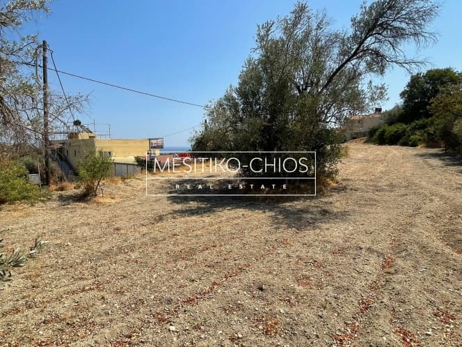 Οικόπεδο στην Άγιος Μηνάς, Χίος — Φωτογραφία 11 από 27
