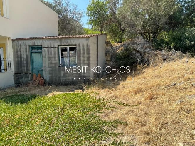 Οικόπεδο στην Άγιος Μηνάς, Χίος — Φωτογραφία 19 από 27