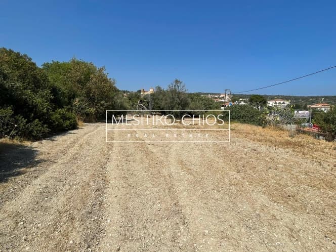 Οικόπεδο στην Άγιος Μηνάς, Χίος — Φωτογραφία 13 από 27