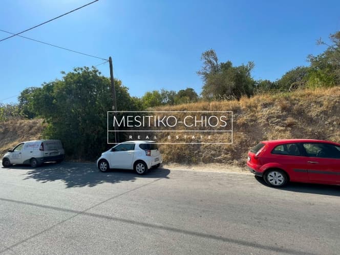 Οικόπεδο στην Άγιος Μηνάς, Χίος — Φωτογραφία 8 από 27