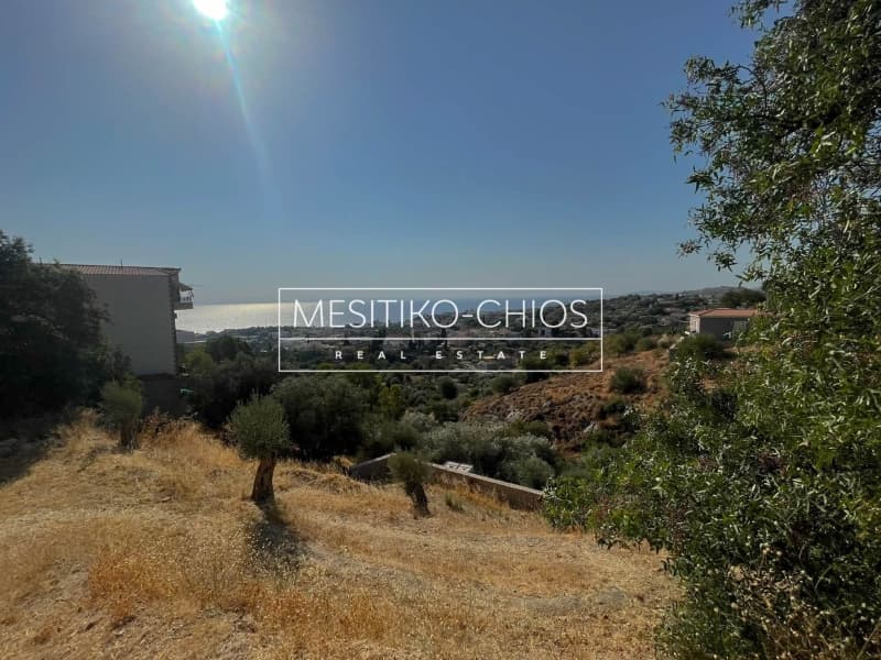 Οικόπεδο στην Πόλη Χίου, Χίος — Φωτογραφία 1 από 25