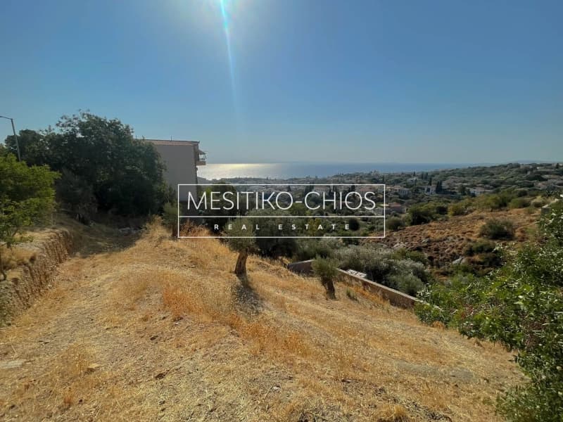 Οικόπεδο στην Πόλη Χίου, Χίος — Φωτογραφία 3 από 25