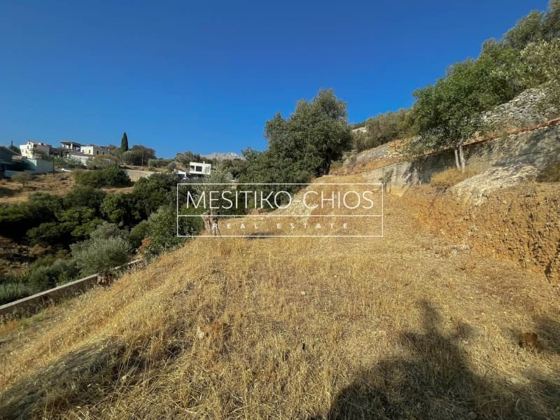 Οικόπεδο στην Πόλη Χίου, Χίος — Φωτογραφία 7 από 25