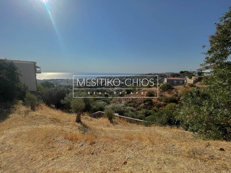 Οικόπεδο στην Πόλη Χίου, Χίος — Φωτογραφία 4 από 25