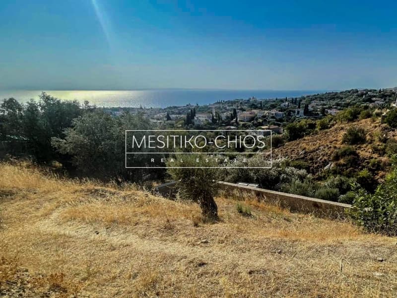 Οικόπεδο στην Πόλη Χίου, Χίος — Φωτογραφία 25 από 25