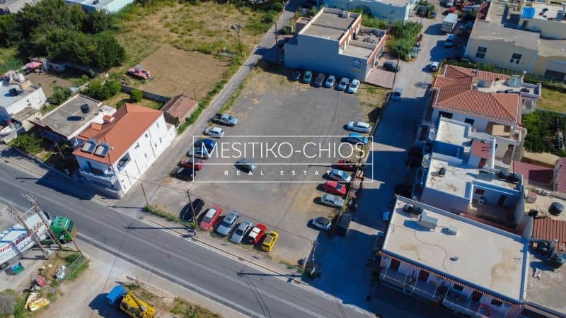 Οικόπεδο στην Άγιος Μηνάς, Χίος — Φωτογραφία 5 από 17
