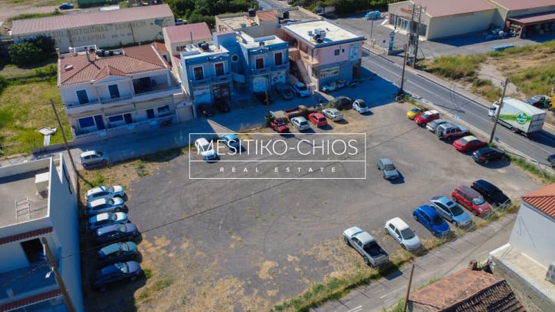 Οικόπεδο στην Άγιος Μηνάς, Χίος — Φωτογραφία 1 από 17