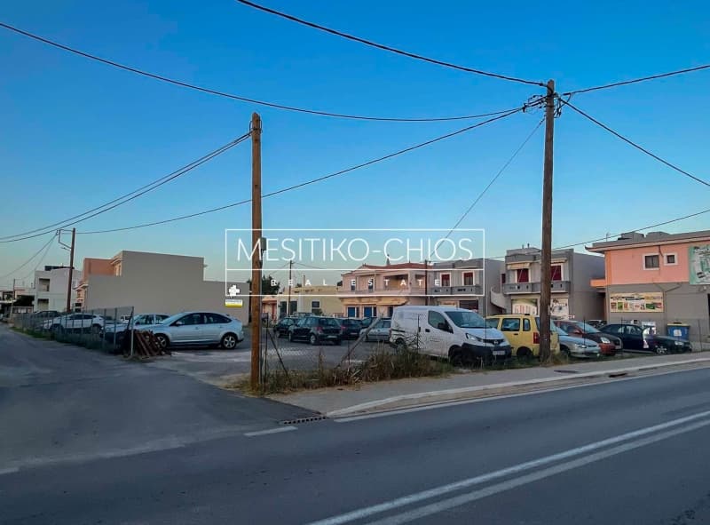 Οικόπεδο στην Άγιος Μηνάς, Χίος — Φωτογραφία 16 από 17