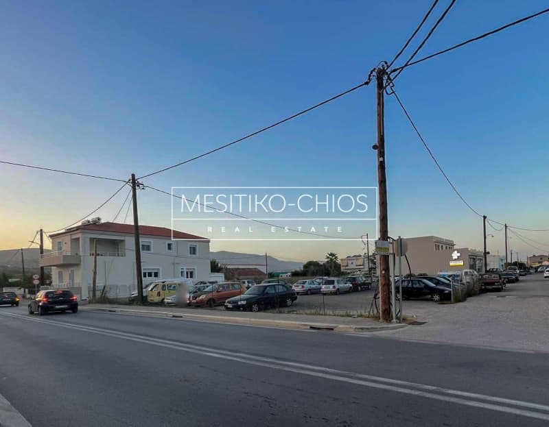 Οικόπεδο στην Άγιος Μηνάς, Χίος — Φωτογραφία 12 από 17