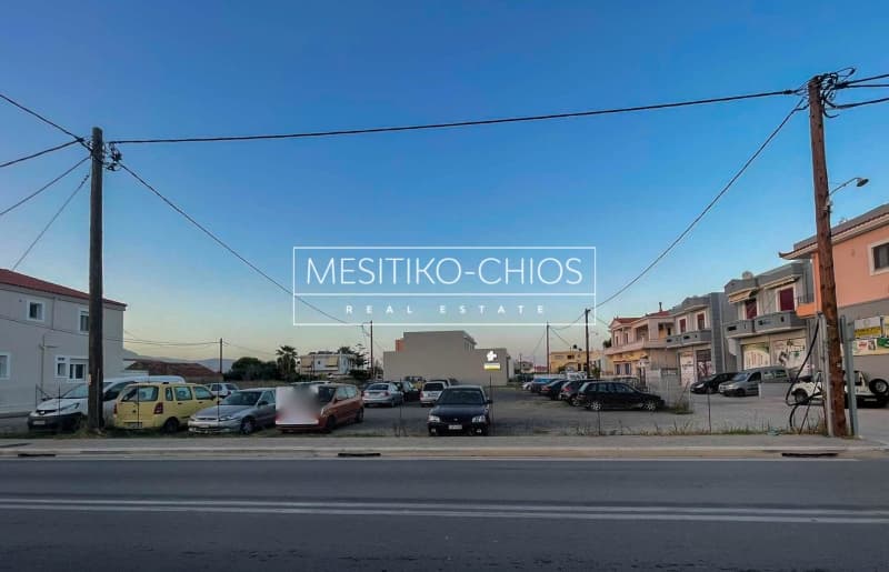 Οικόπεδο στην Άγιος Μηνάς, Χίος — Φωτογραφία 11 από 17