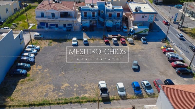 Οικόπεδο στην Άγιος Μηνάς, Χίος — Φωτογραφία 4 από 17