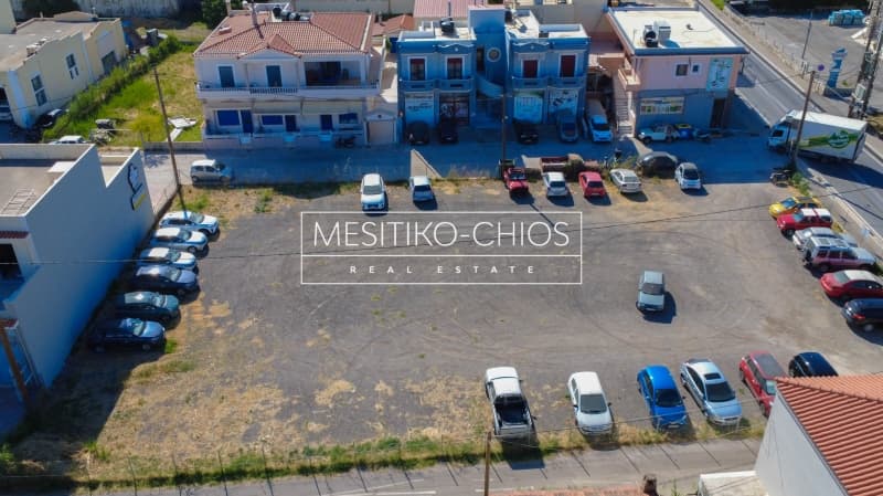 Οικόπεδο στην Άγιος Μηνάς, Χίος — Φωτογραφία 3 από 17