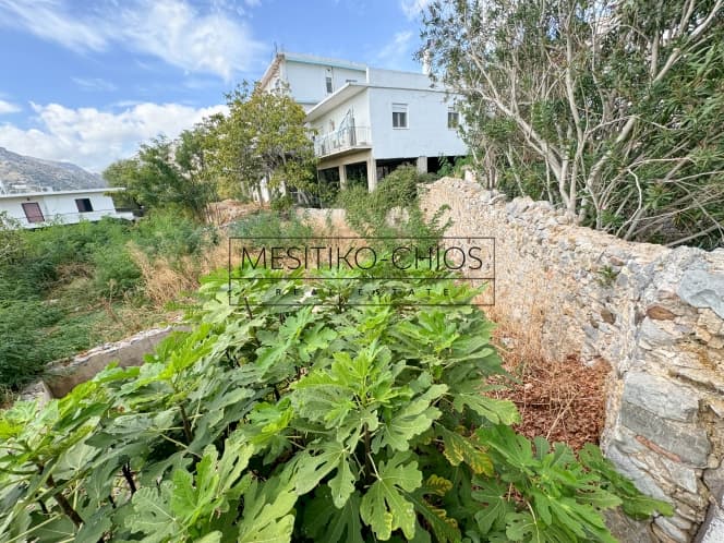 Building Plot in Kardamila, Oinousses — Photo 14 of 28