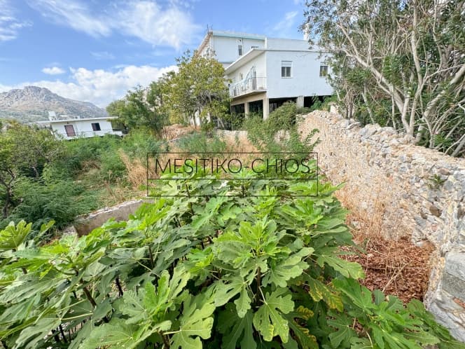 Building Plot in Kardamila, Oinousses — Photo 10 of 28