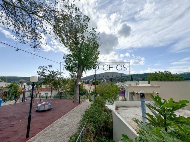 Building Plot in Kardamila, Oinousses — Photo 8 of 28