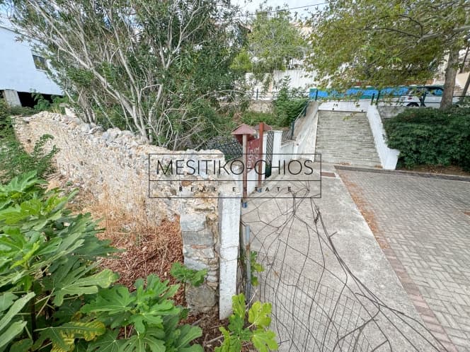 Building Plot in Kardamila, Oinousses — Photo 12 of 28