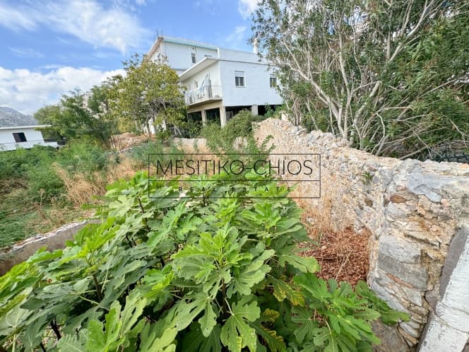 Building Plot in Kardamila, Oinousses — Photo 18 of 28