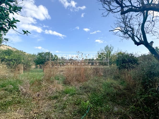 Building Plot in Kardamila, Oinousses — Photo 13 of 25
