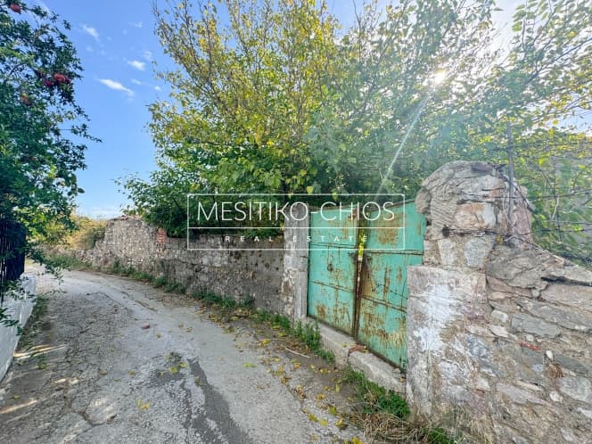 Building Plot in Kardamila, Oinousses — Photo 19 of 25