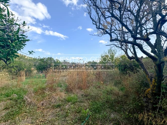 Building Plot in Kardamila, Oinousses — Photo 2 of 25