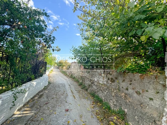 Building Plot in Kardamila, Oinousses — Photo 25 of 25