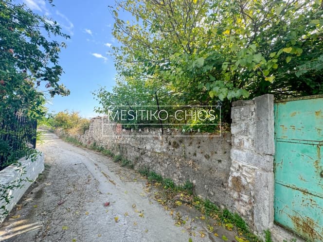 Building Plot in Kardamila, Oinousses — Photo 20 of 25