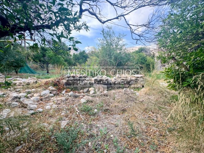 Building Plot in Kardamila, Oinousses — Photo 17 of 25