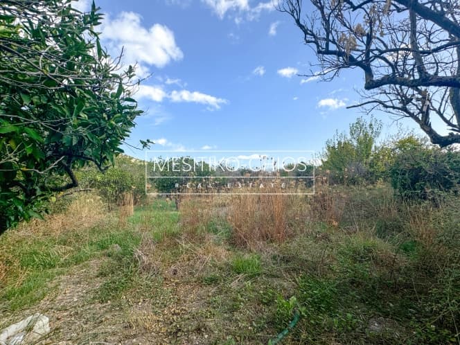 Building Plot in Kardamila, Oinousses — Photo 3 of 25