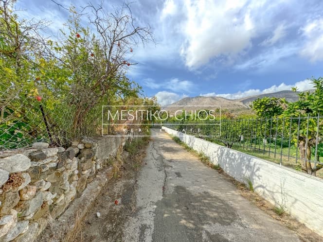 Building Plot in Kardamila, Oinousses — Photo 24 of 25
