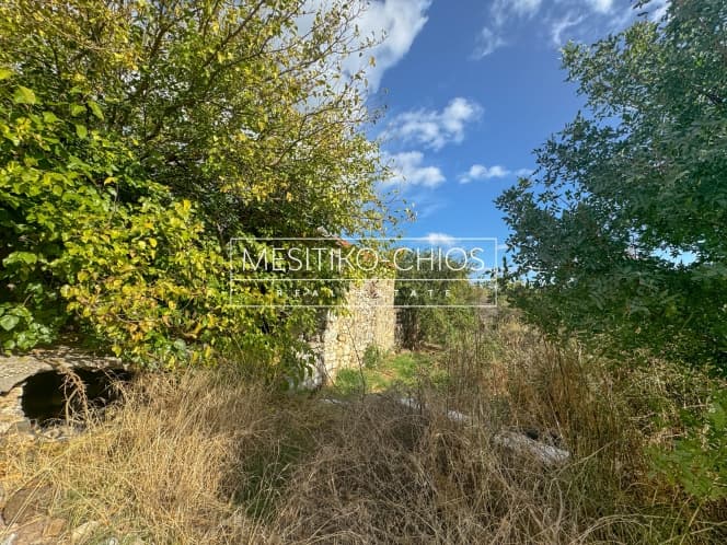 Building Plot in Kardamila, Oinousses — Photo 6 of 25