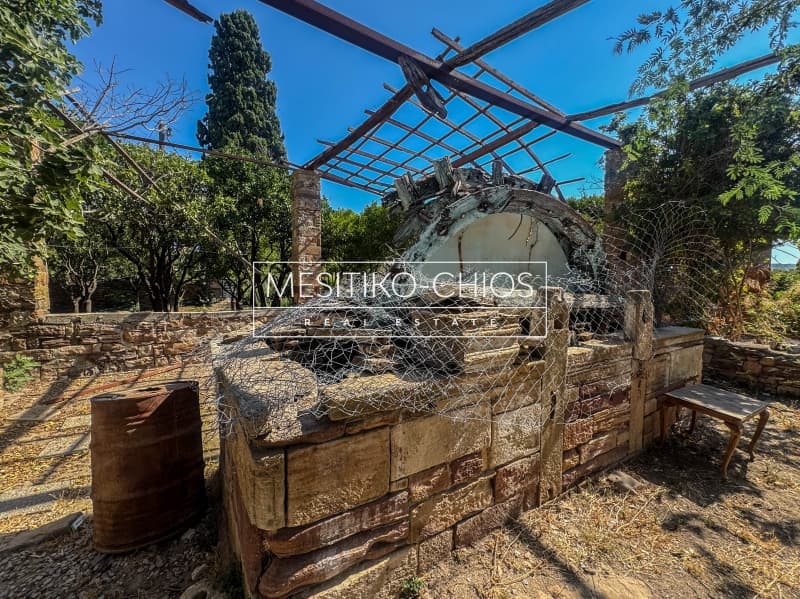 House in Agios Minas, Chios — Photo 11 of 27