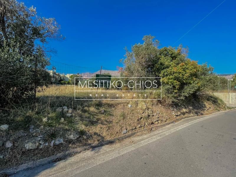 Οικόπεδο στην Πόλη Χίου, Χίος — Φωτογραφία 25 από 25