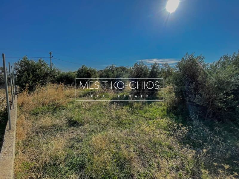 Οικόπεδο στην Πόλη Χίου, Χίος — Φωτογραφία 9 από 25