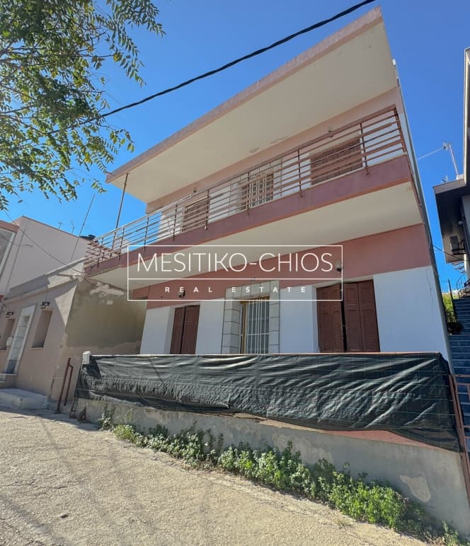 House in Chios town, Chios — Photo 1 of 25