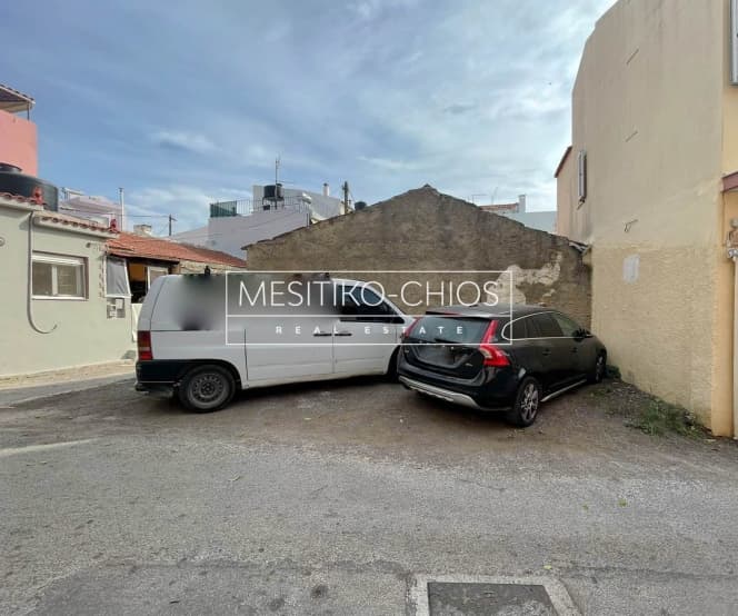 Οικόπεδο στην Πόλη Χίου, Χίος — Φωτογραφία 1 από 12