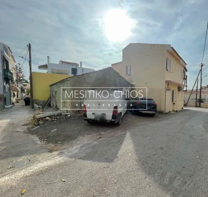 Οικόπεδο στην Πόλη Χίου, Χίος — Φωτογραφία 9 από 12