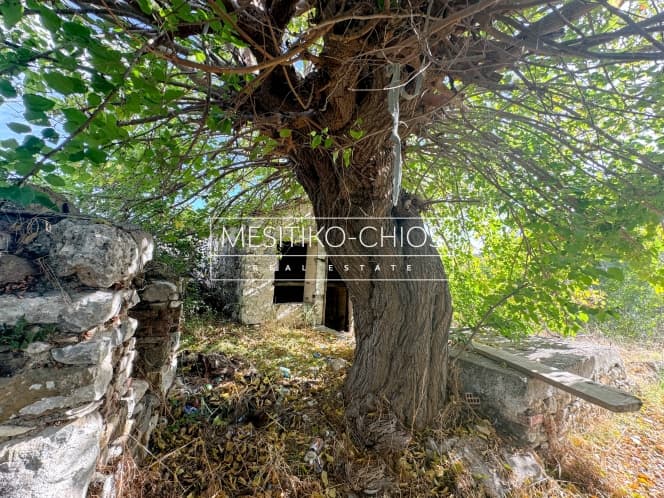 Building Plot in Kardamila, Oinousses — Photo 6 of 25