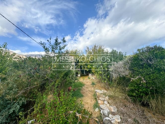 Building Plot in Kardamila, Oinousses — Photo 5 of 25