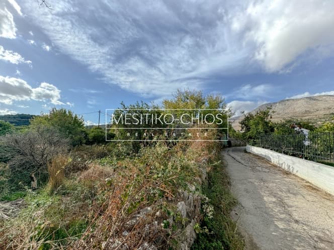 Building Plot in Kardamila, Oinousses — Photo 25 of 25