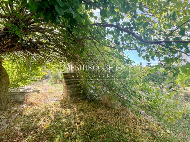 Building Plot in Kardamila, Oinousses — Photo 3 of 25