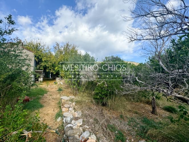 Building Plot in Kardamila, Oinousses — Photo 5 of 25