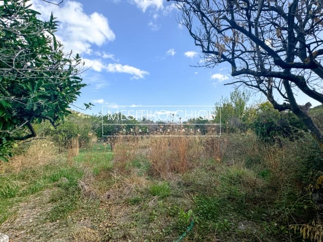 Building Plot in Kardamila, Oinousses — Photo 13 of 25