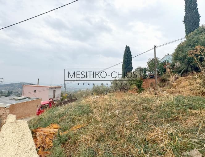 Οικόπεδο στην Καμποχώρια, Χίος — Φωτογραφία 8 από 25