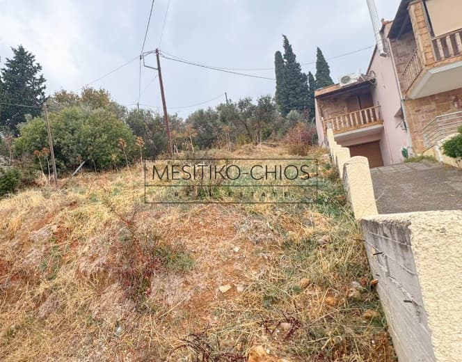 Οικόπεδο στην Καμποχώρια, Χίος — Φωτογραφία 12 από 25