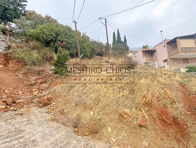 Οικόπεδο στην Καμποχώρια, Χίος — Φωτογραφία 17 από 25