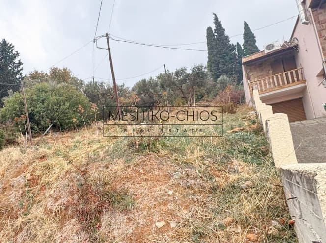 Οικόπεδο στην Καμποχώρια, Χίος — Φωτογραφία 13 από 25