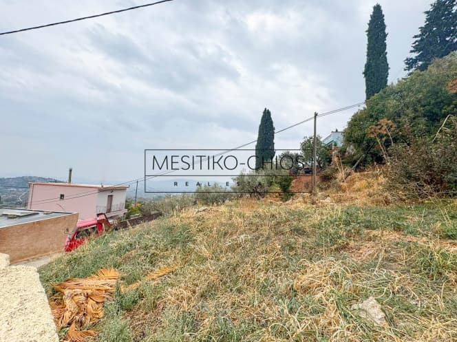 Οικόπεδο στην Καμποχώρια, Χίος — Φωτογραφία 14 από 25