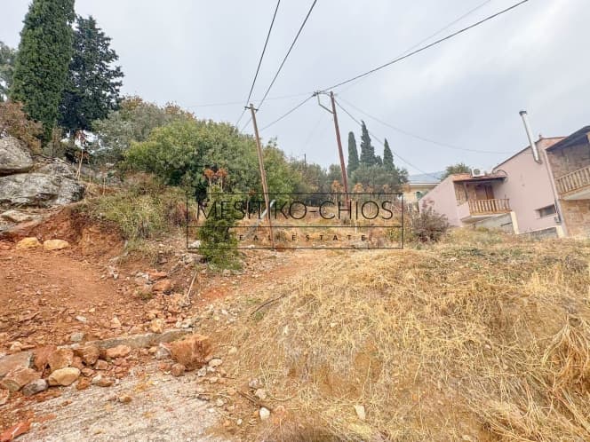 Οικόπεδο στην Καμποχώρια, Χίος — Φωτογραφία 21 από 25